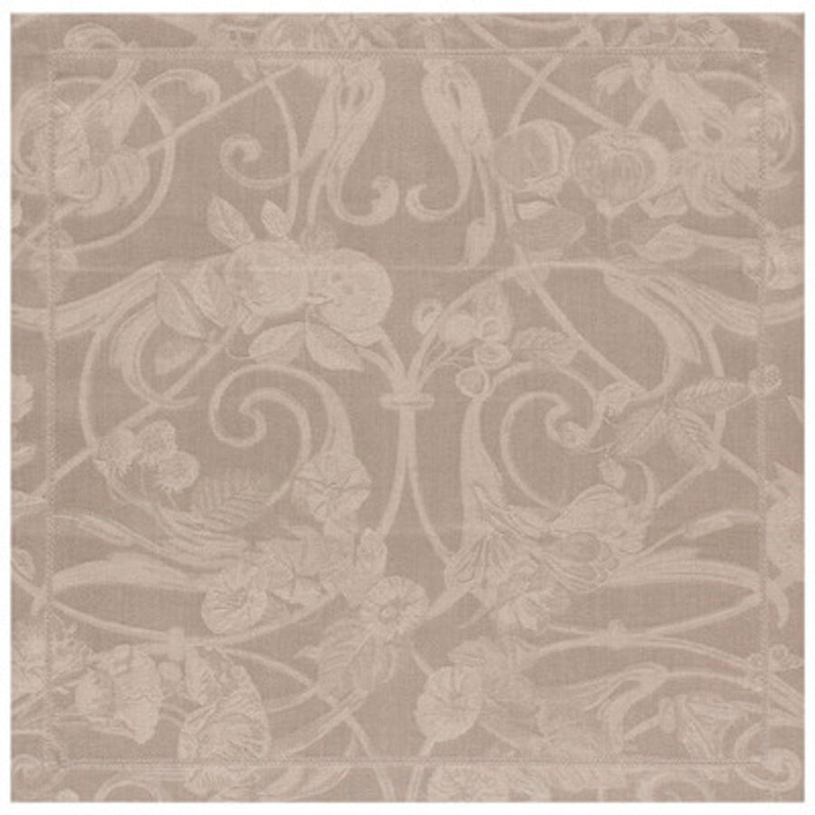 Le Jacquard Francais Tivoli Black Pepper Napkin