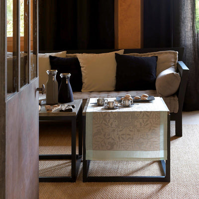 Le Jacquard Francais Venezia Ash Runner