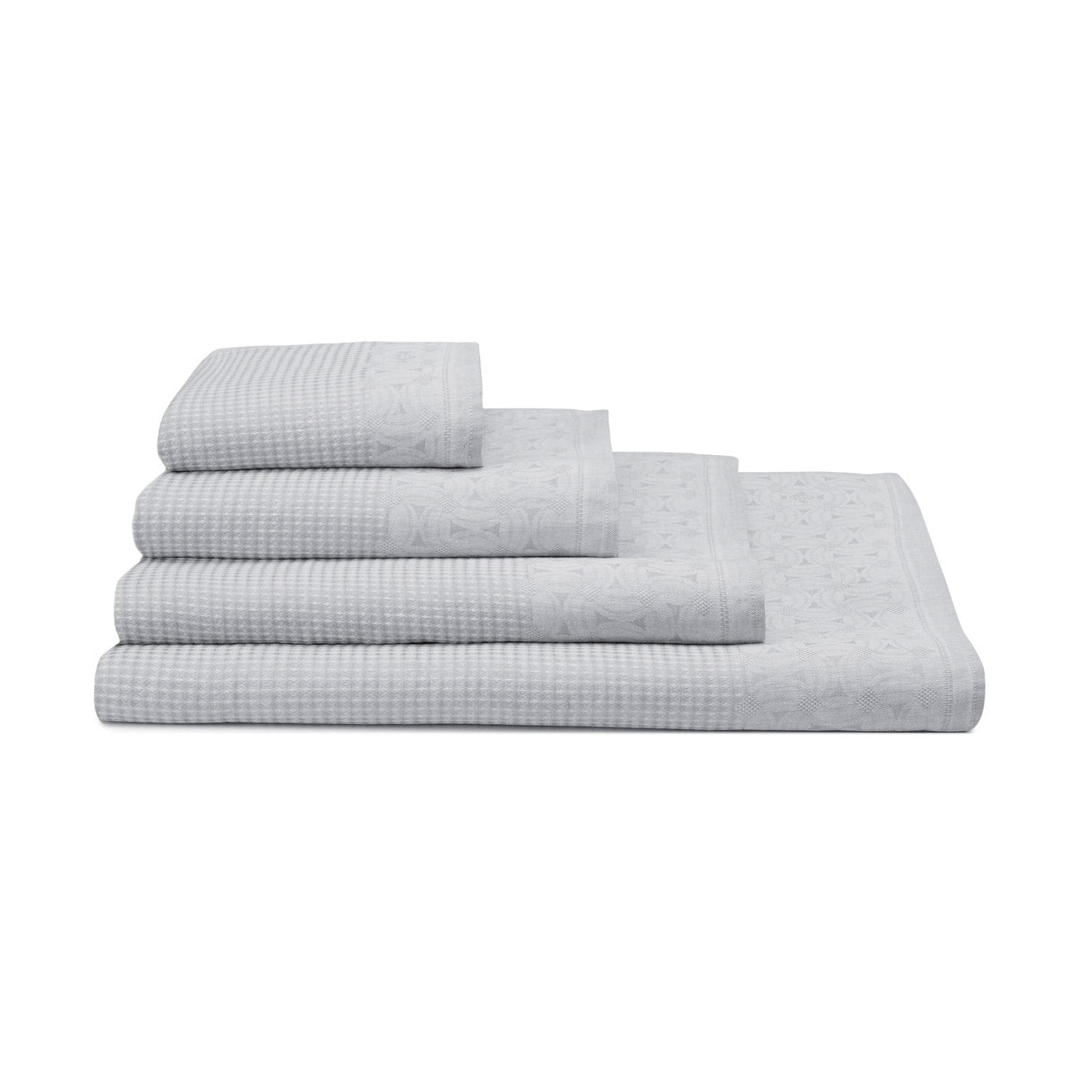 Bath Towel Set | Balinese Pearl