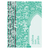 Le Jacquard Francais Abbaye Terre Green Tea Towel