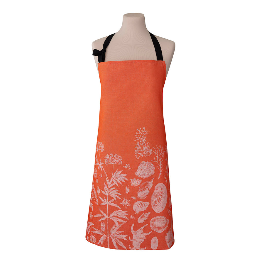 Le Jacquard Francais Abbaye Coral Apron