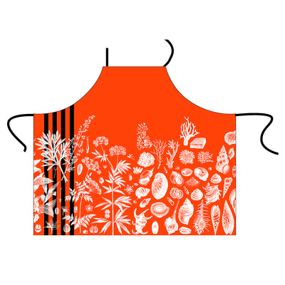Le Jacquard Francais Abbaye Coral Apron