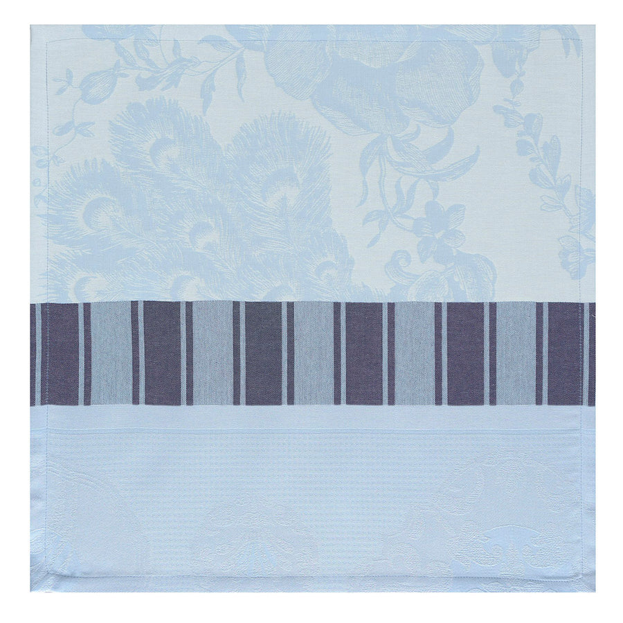 Le Jacquard Francais A la Francaise Blue Napkin