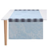 Le Jacquard Francais A la Francaise Blue Runner