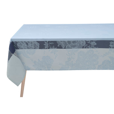 Le Jacquard Francais A la Francaise Blue Tablecloth