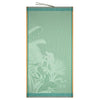 Le Jacquard Francais Amazonie Light Green Beach Towel