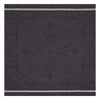 Le Jacquard Francais Armoiries Black Napkin