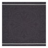 Le Jacquard Francais Armoiries Black Napkin