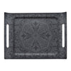 Le Jacquard Francais Armoiries Black Tray