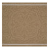 Le Jacquard Francais Armoiries Brown Napkin