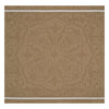 Le Jacquard Francais Armoiries Brown Napkin