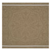 Le Jacquard Francais Armoiries Brown Napkin