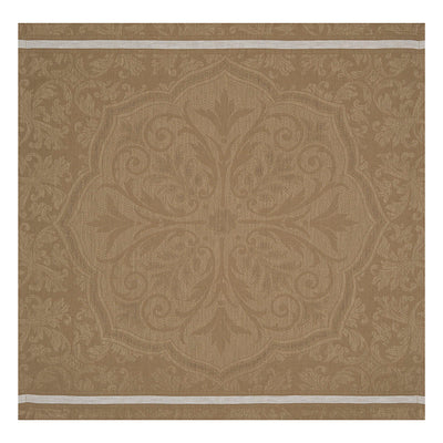 Le Jacquard Francais Armoiries Brown Napkin