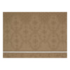 Le Jacquard Francais Armoiries Brown Placemat