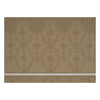 Le Jacquard Francais Armoiries Brown Placemat