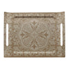 Le Jacquard Francais Armoiries Brown Tray