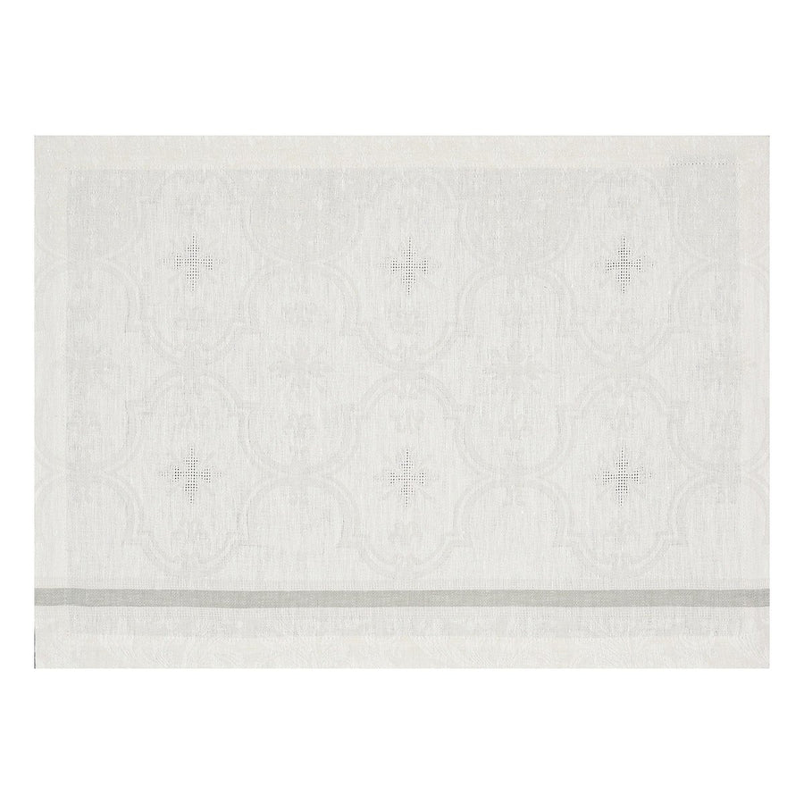 Le Jacquard Francais Armoiries Off White Placemat