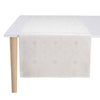 Le Jacquard Francais Armoiries Off White Table Runner