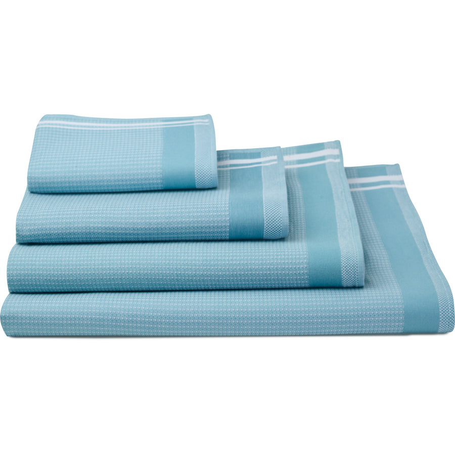 Le Jacquard Francais Duetto Adriatic Towels