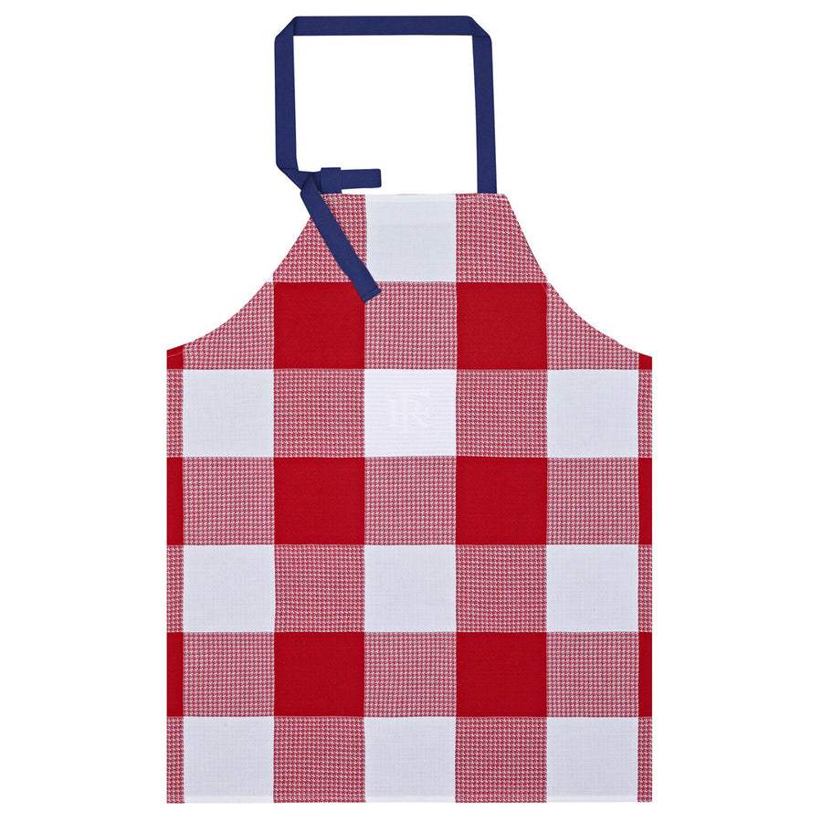 Le Jacquard Francais Elysee Tricolor Apron