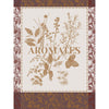 Le Jacquard Francais Épices & Aromates Beige Tea Towel