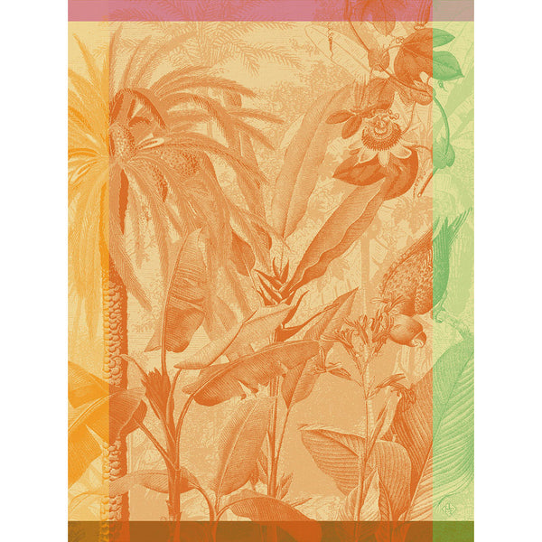 Le Jacquard Francais 'Equateur' Tea Towel  - 2 Colors