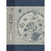 Le Jacquard Francais Fleurs a Croquer Stamen Tea Towel