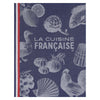 Le Jacquard Francais Gastronomie Blue Tea Towel