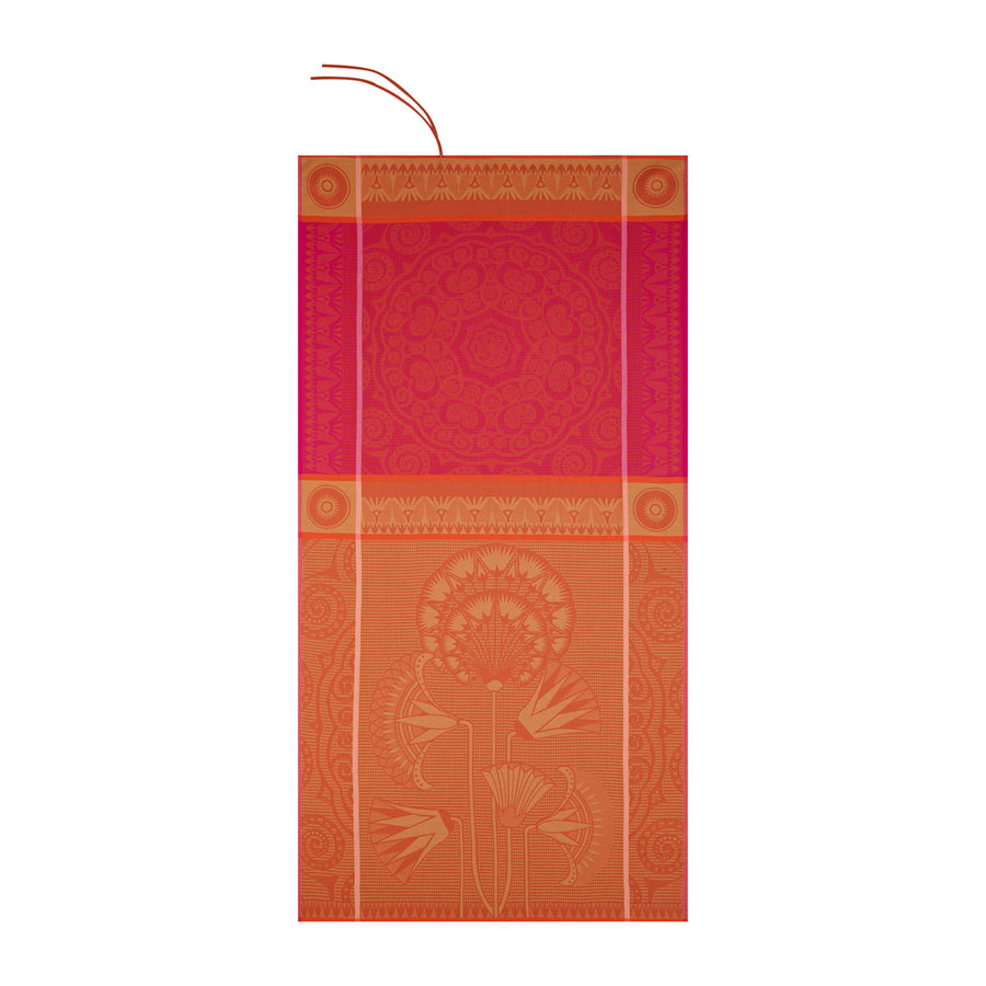 Le Jacquard Francais Holi Orchid Beach Towel