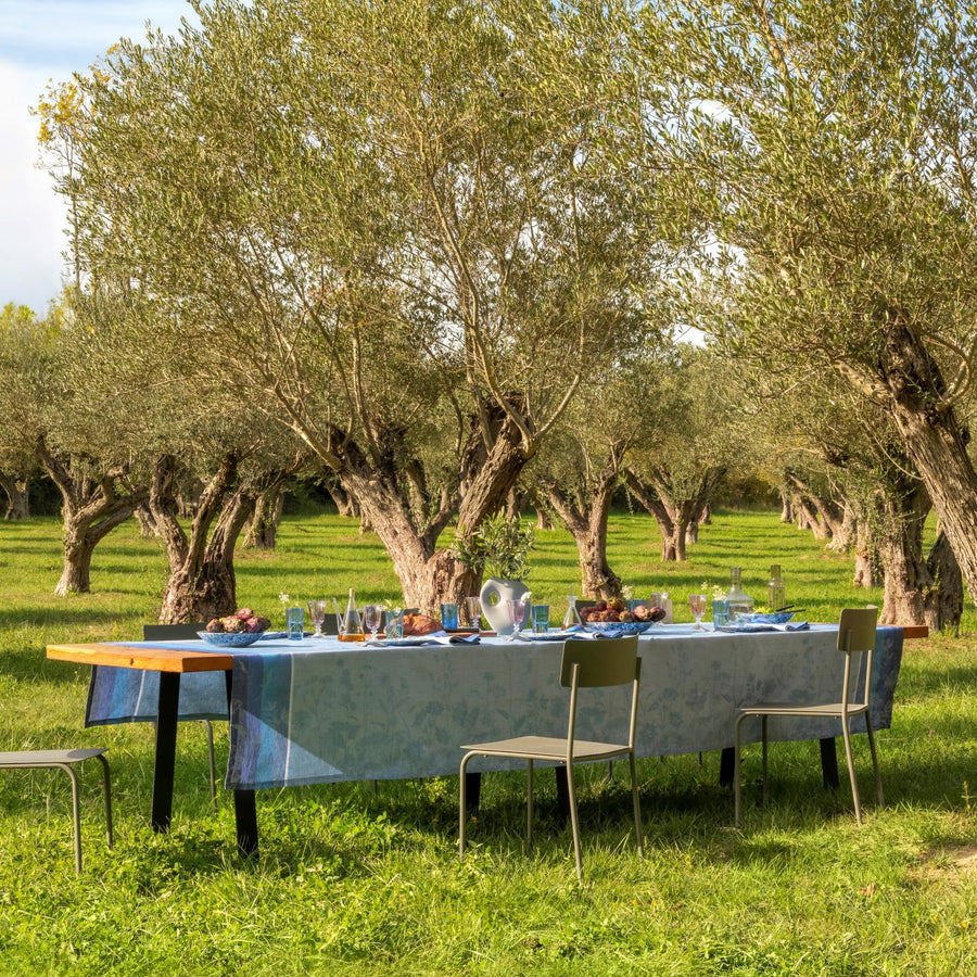 Le Jacquard Francais Instant Bucolique Blue