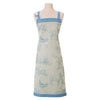 Le Jacquard Francais Josephine Blue Apron