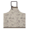 Le Jacquard Francais Josephine Grey Apron