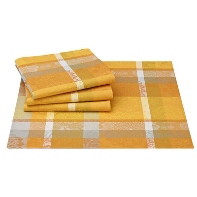 Le Jacquard Francais Marie Galante Pineapple Napkin