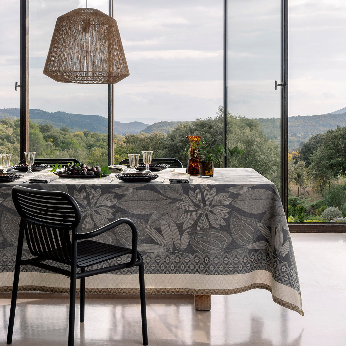 Le Jacquard Francais Nature Sauvage Grey