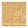 Le Jacquard Francais Nature Sauvage Yellow Napkin