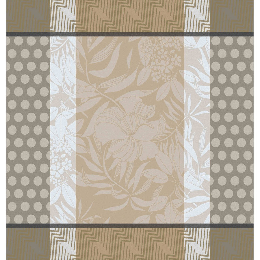 Le Jacquard Francais Nature Urbaine Beige Napkin