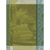 Le Jacquard Francais Parisien Green Tea Towel