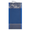 Le Jacquard Francais Recifs Blue Beach Towel