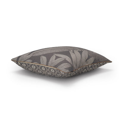 Le Jacquard Francais Nature Sauvage Grey Pillows