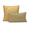 Le Jacquard Francais Nature Sauvage Yellow Pillows