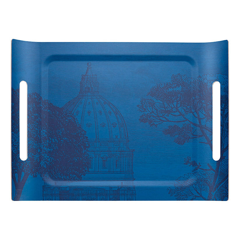 Le Jacquard Francais Symphonie Baroque Dusk Tray