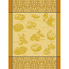 Le Jacquard Francais Tomates Yellow Tea Towel