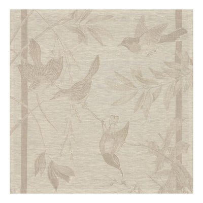 Le Jacquard Francais Voliere Beige Napkin