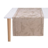 Le Jacquard Francais Voliere Beige Runner