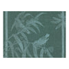 Le Jacquard Francais Voliere Green Placemat