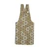 Le Jacquard Francais Yukata Beige Apron Front