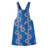 Le Jacquard Francais Yukata Blue Apron