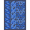 Le Jacquard Francais Yukata Blue Tea Towel