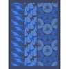 Le Jacquard Francais Yukata Blue Tea Towel