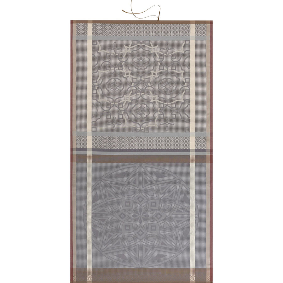 Le Jacquard Francais Zellige Mica Beach Towel